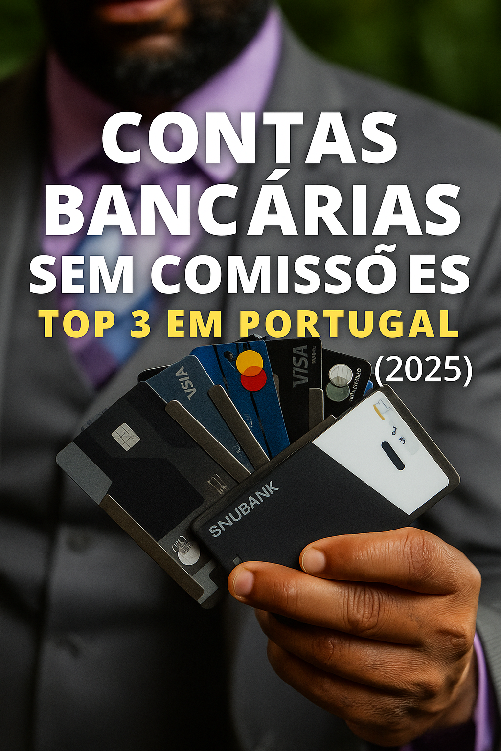 contas bancárias sem comissões em Portugal
