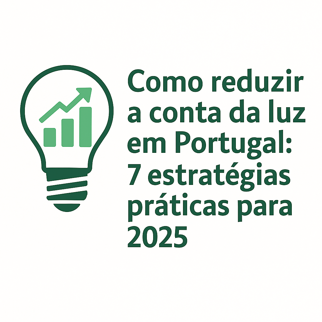 reduzir a conta da luz