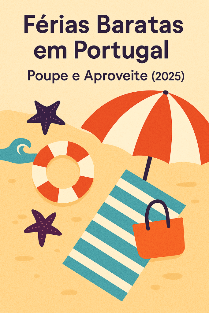 ferias baratas em Portugal
