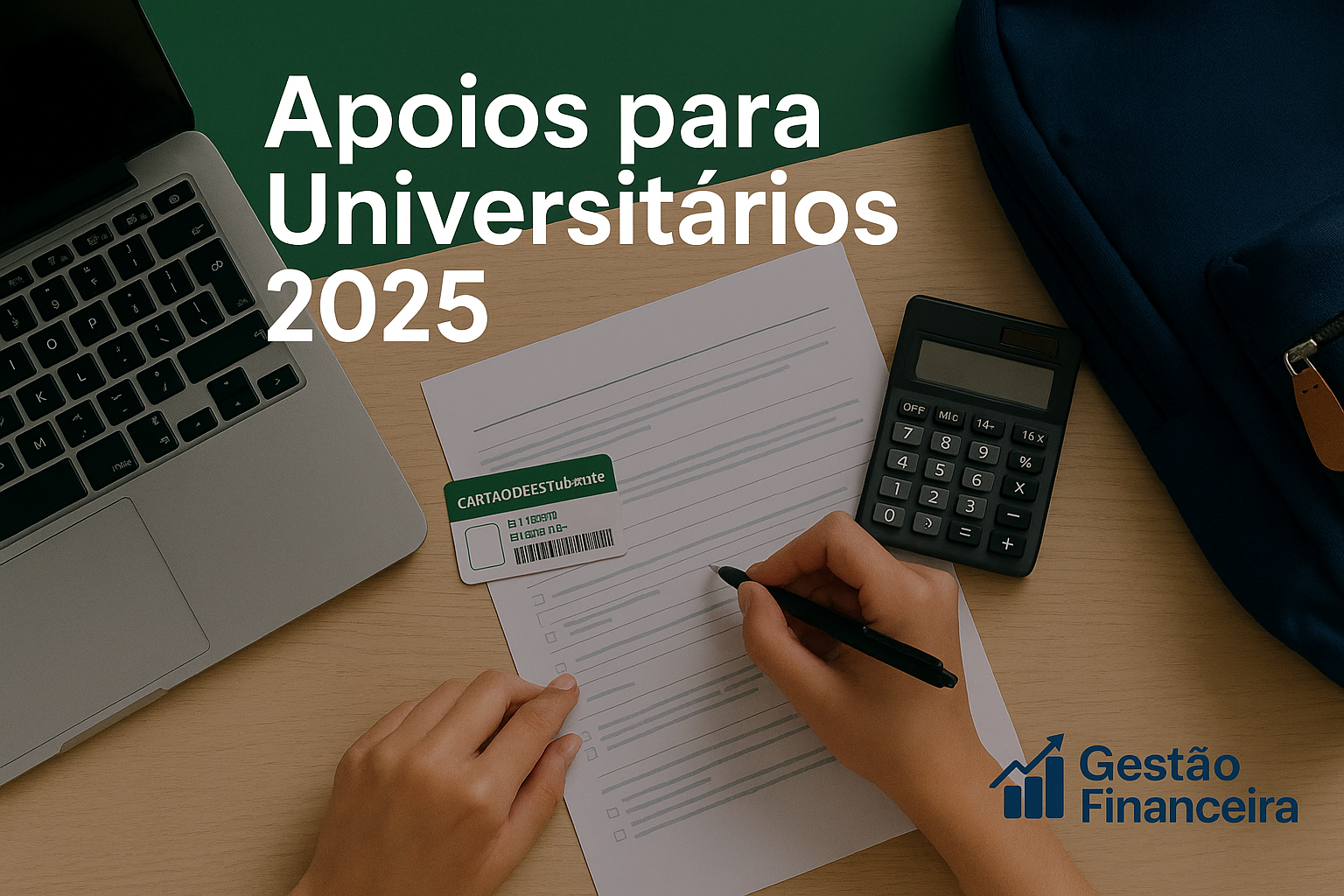 apoios para universitários 2025