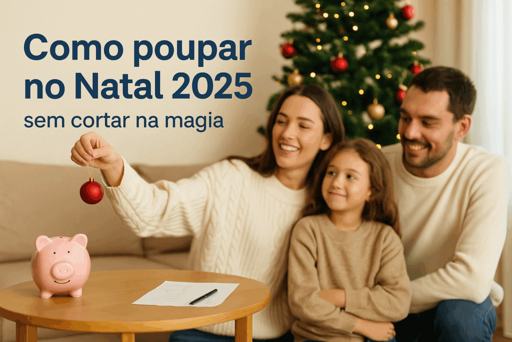 poupar no Natal