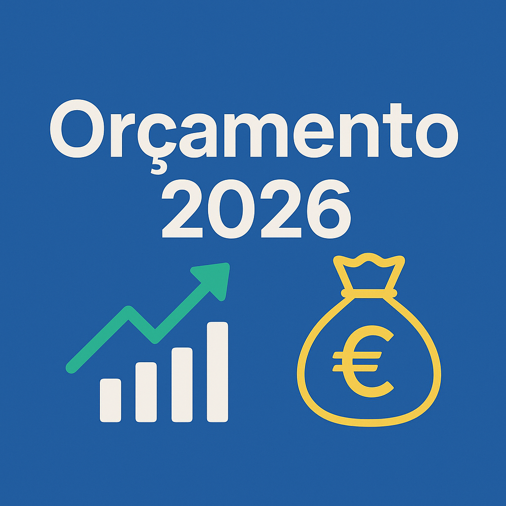 orçamento 2026